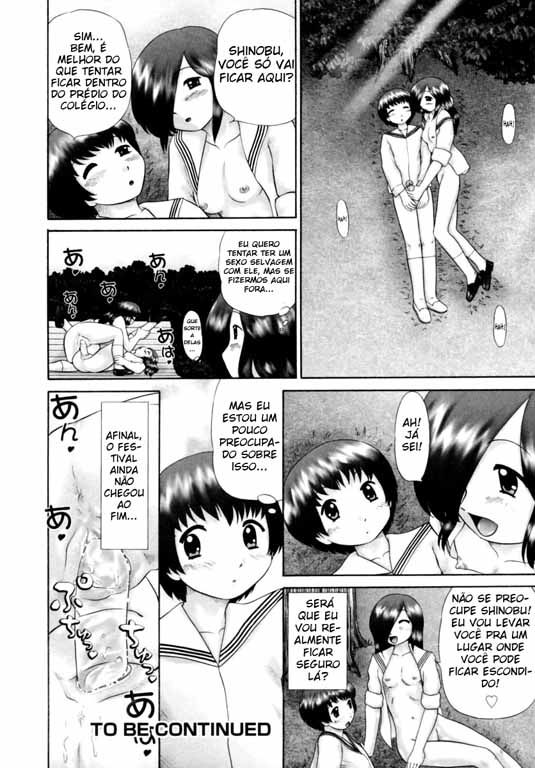 Danshi Kinsei Ohinamatsuri Capitulo 4 - pagina 21