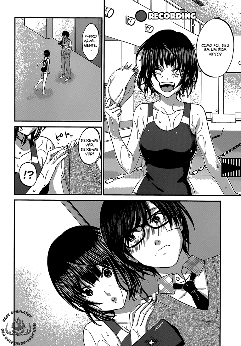 Dead Tube Capitulo 1 - pagina 11