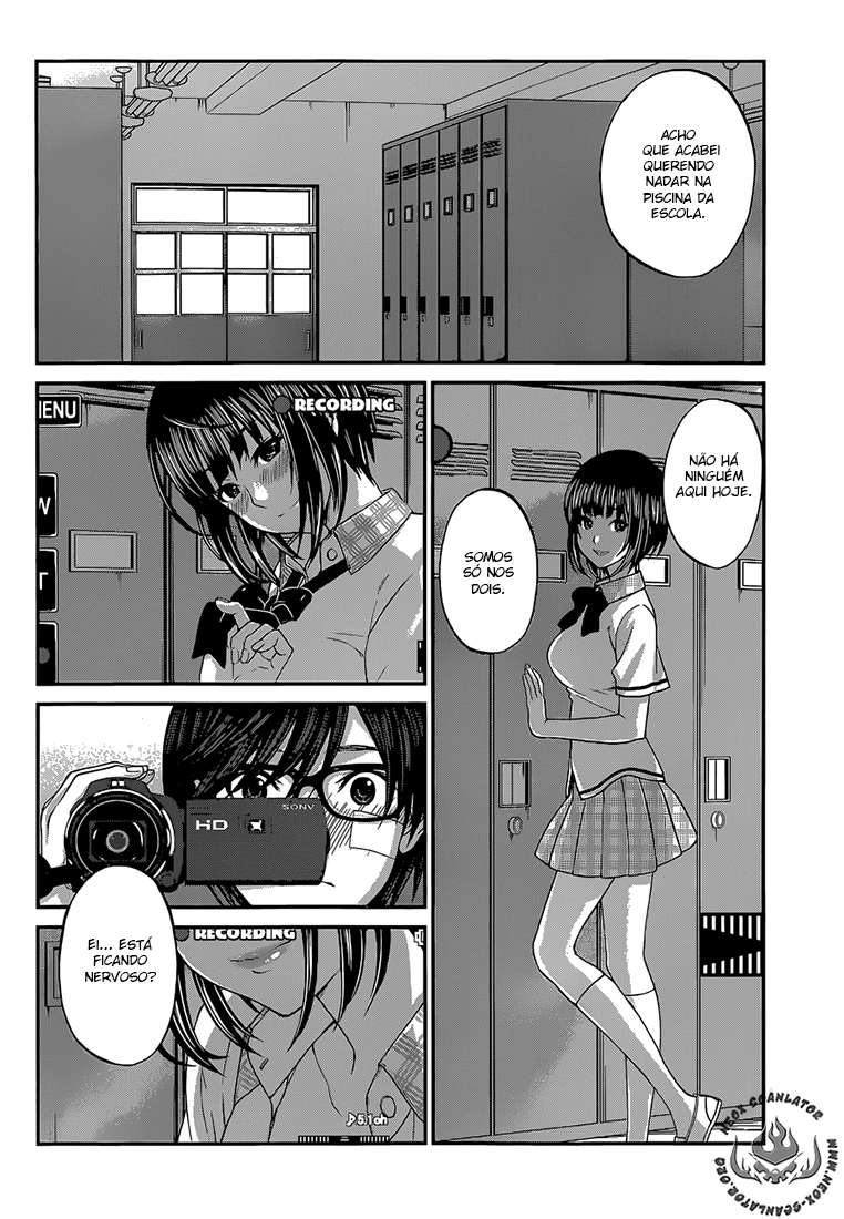 Dead Tube Capitulo 1 - pagina 17