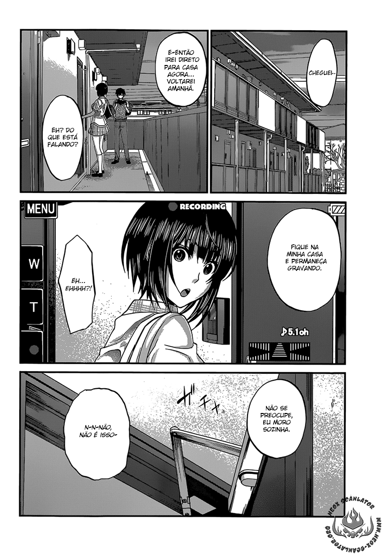 Dead Tube Capitulo 1 - pagina 23