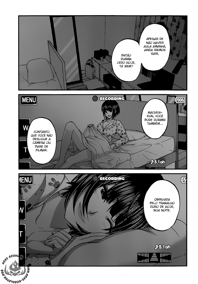 Dead Tube Capitulo 1 - pagina 28