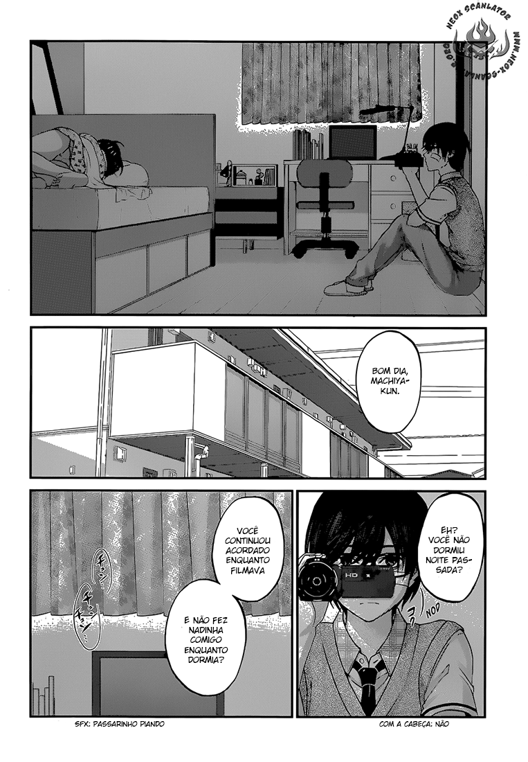 Dead Tube Capitulo 1 - pagina 31