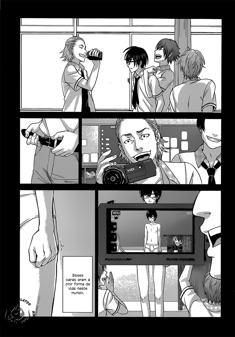 Dead Tube Capitulo 1 - pagina 34