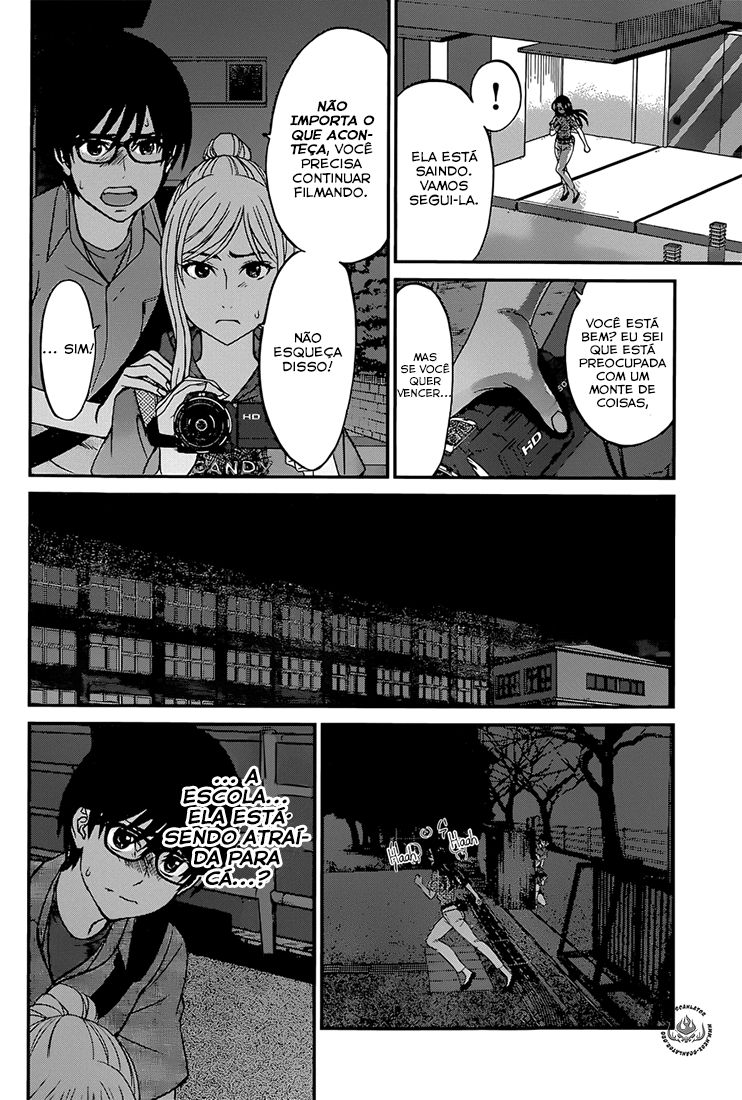 Dead Tube Capitulo 10 - pagina 17