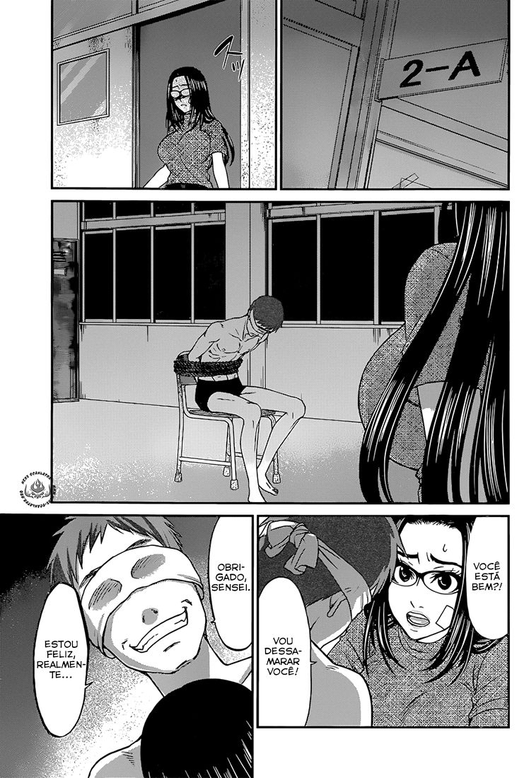 Dead Tube Capitulo 10 - pagina 18