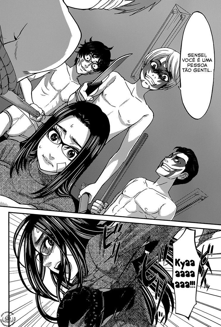 Dead Tube Capitulo 10 - pagina 19