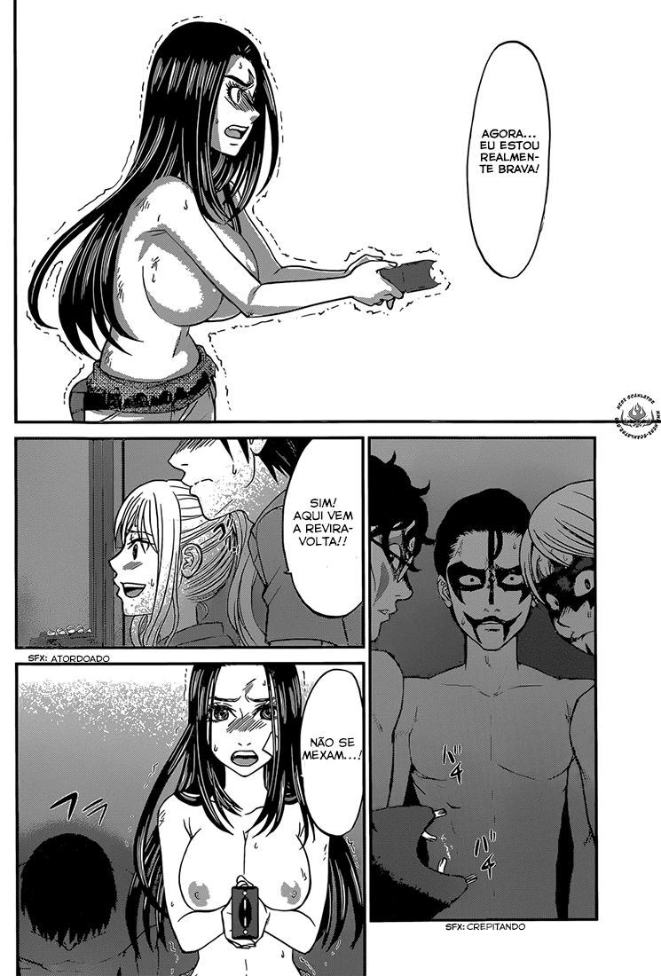 Dead Tube Capitulo 10 - pagina 33