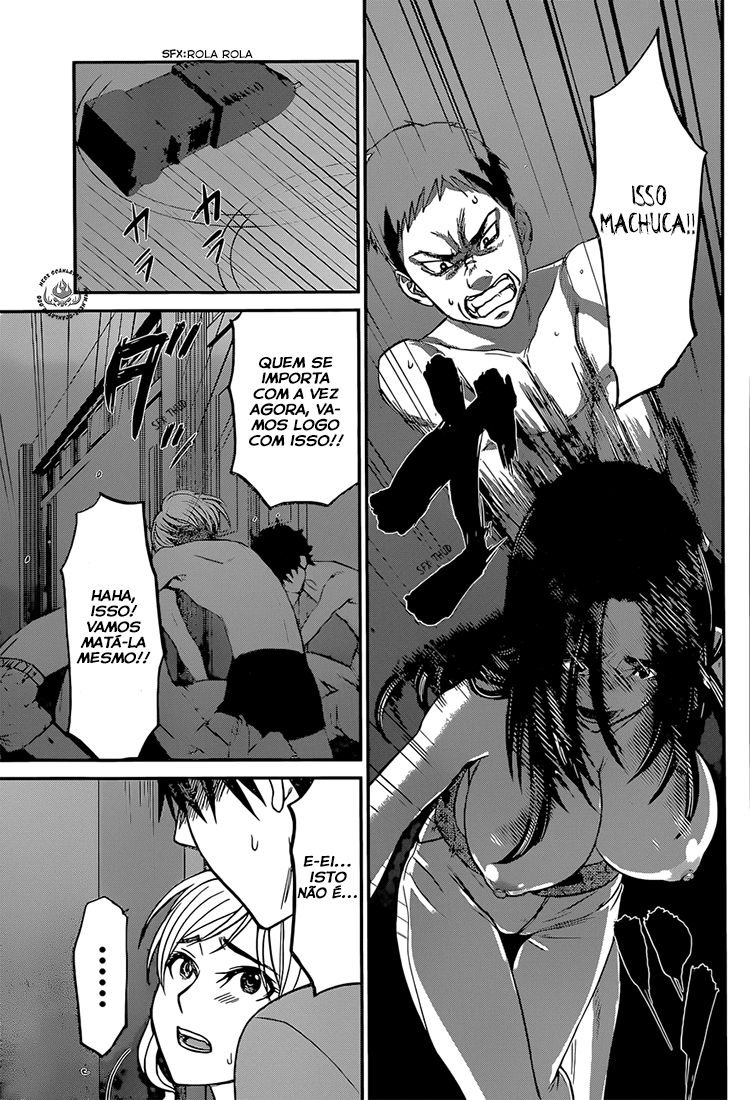 Dead Tube Capitulo 10 - pagina 35