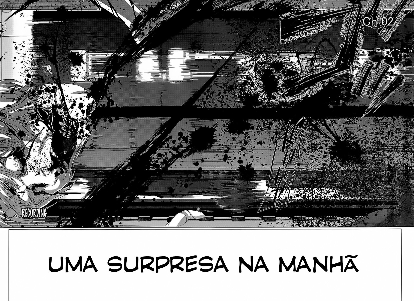 Dead Tube Capitulo 12 - pagina 19