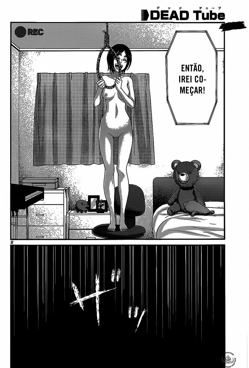 Dead Tube Capitulo 12 - pagina 5