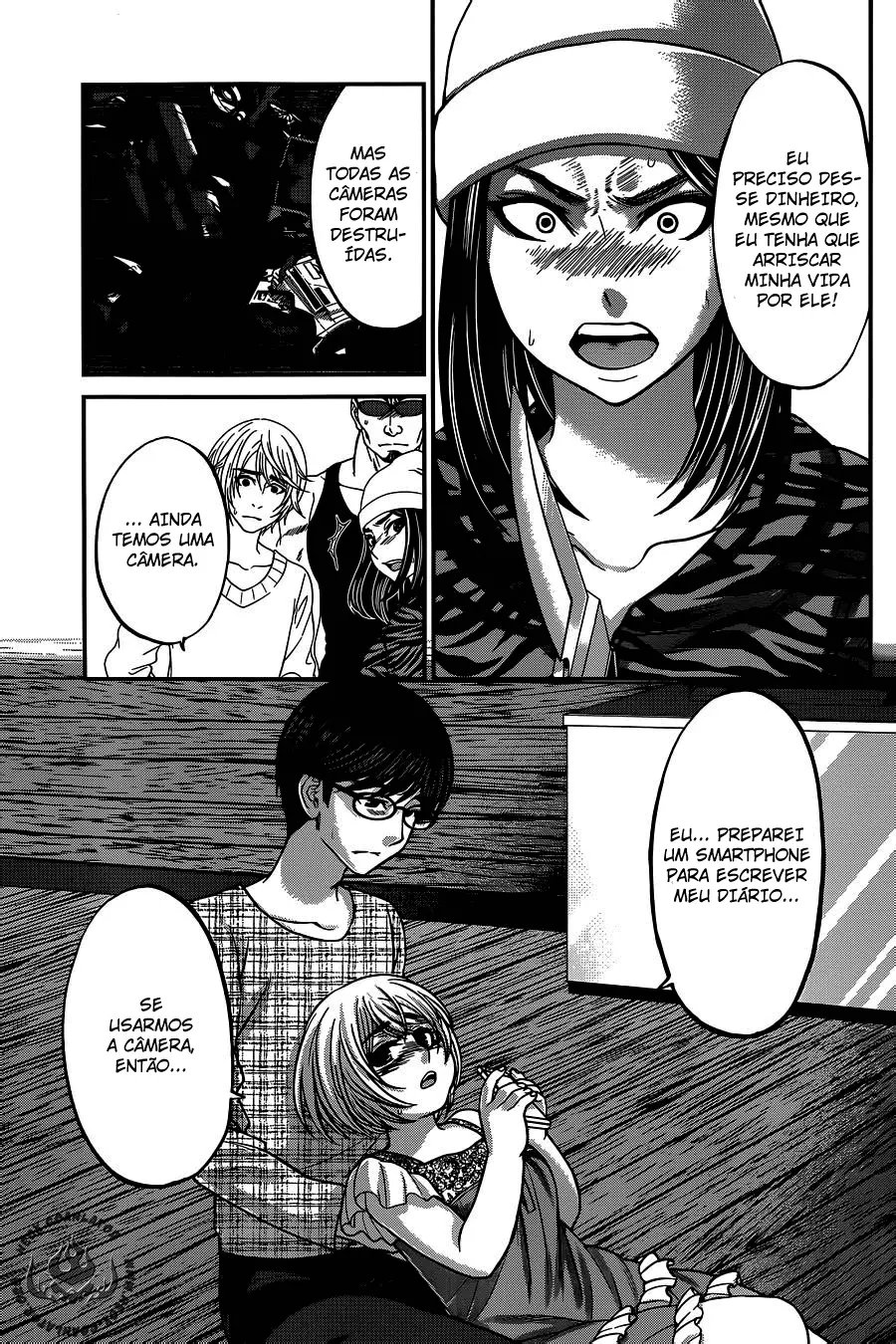 Dead Tube Capitulo 15 - pagina 12