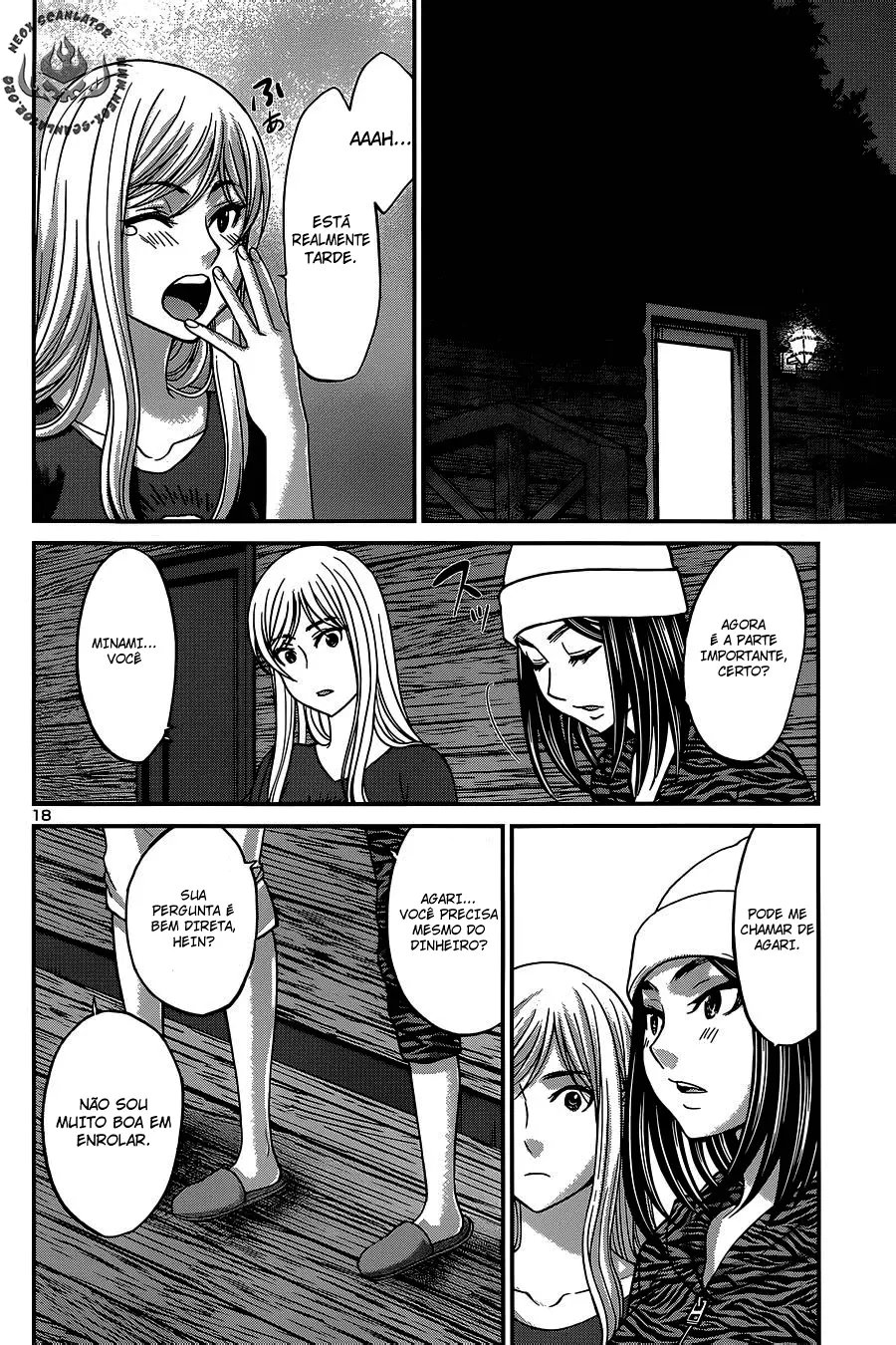 Dead Tube Capitulo 15 - pagina 19