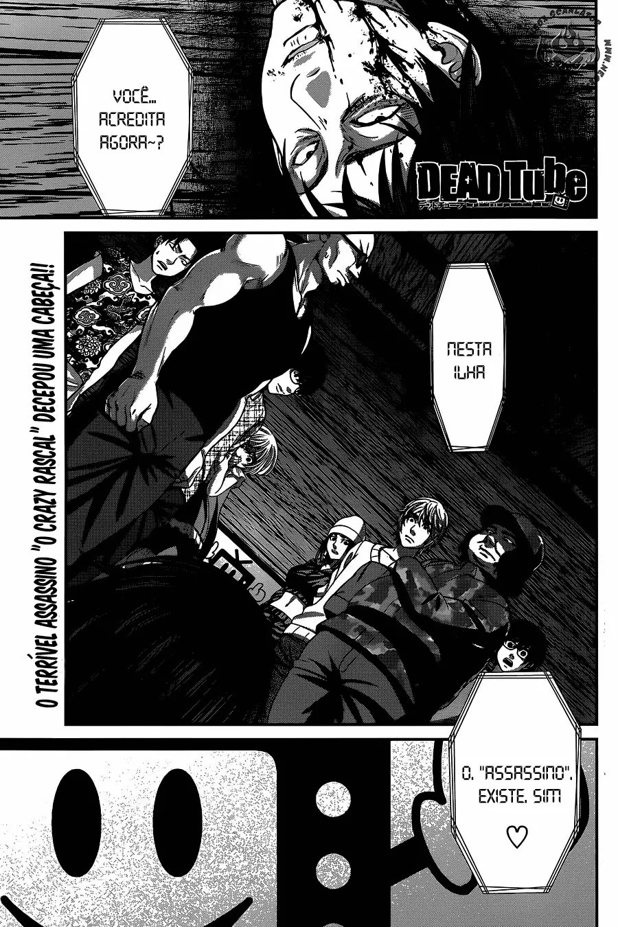 Dead Tube Capitulo 15 - pagina 2