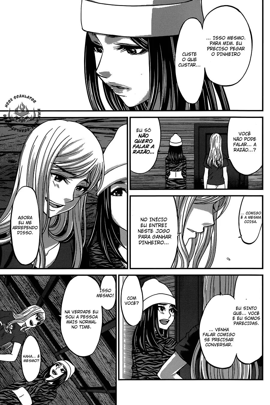 Dead Tube Capitulo 15 - pagina 20