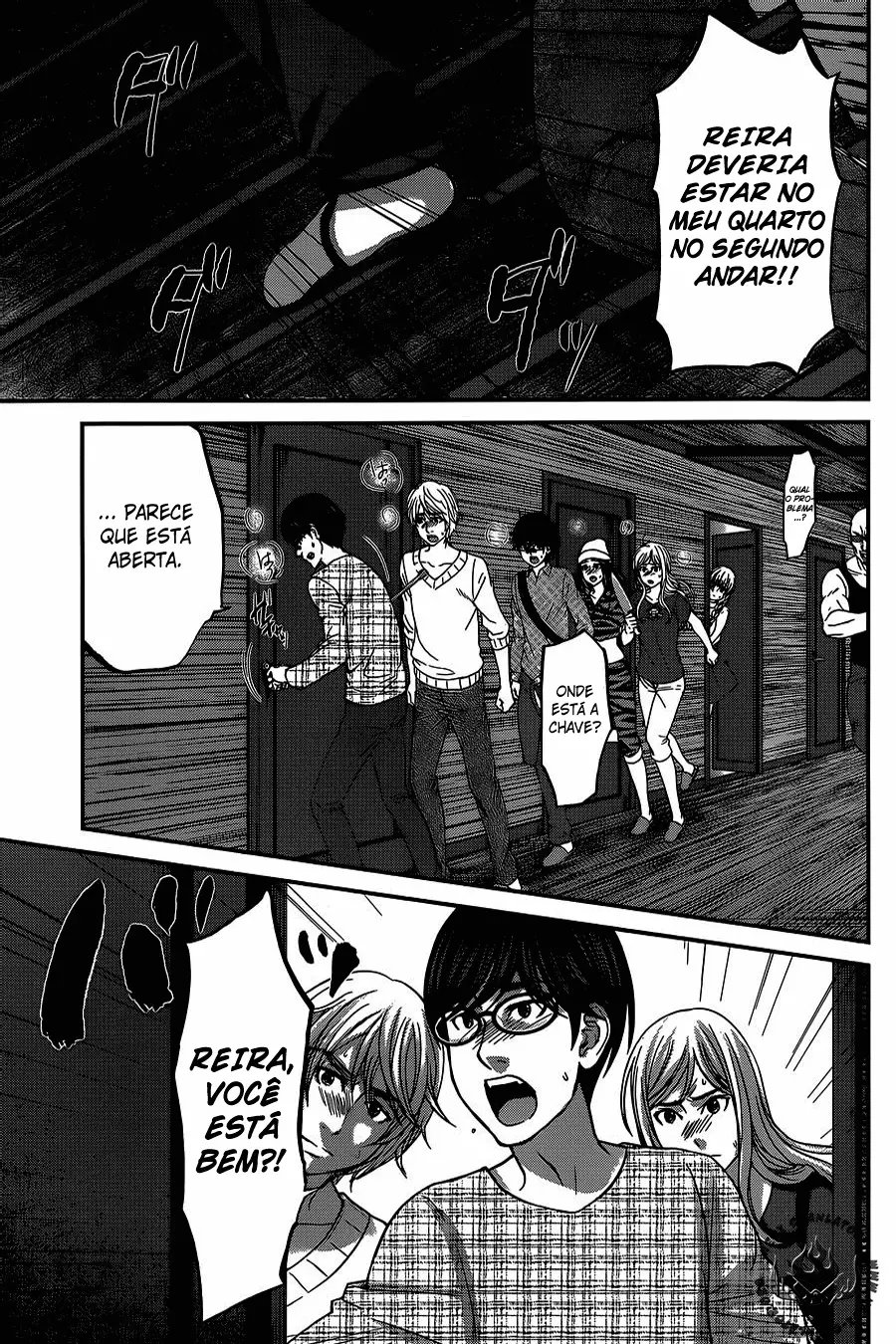 Dead Tube Capitulo 15 - pagina 25