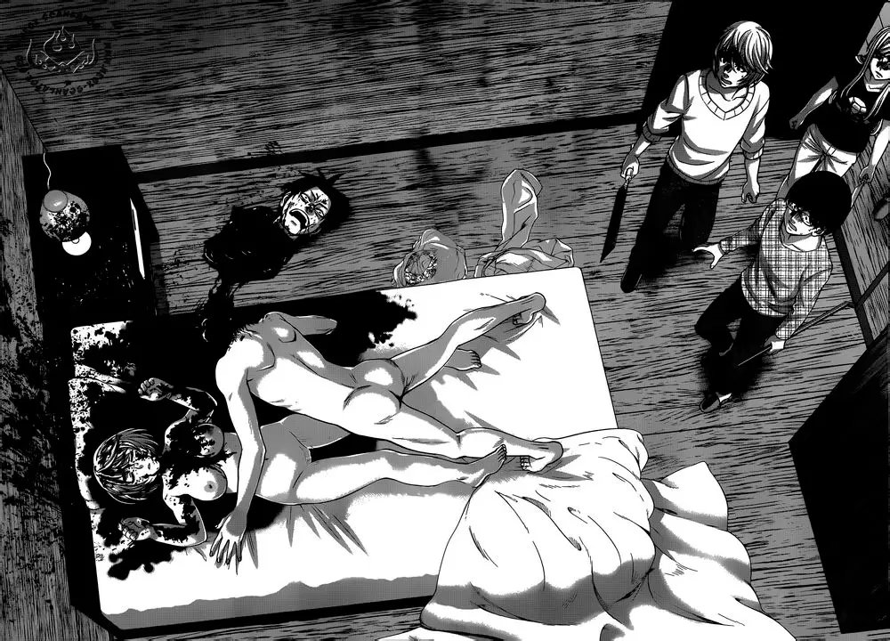 Dead Tube Capitulo 15 - pagina 26