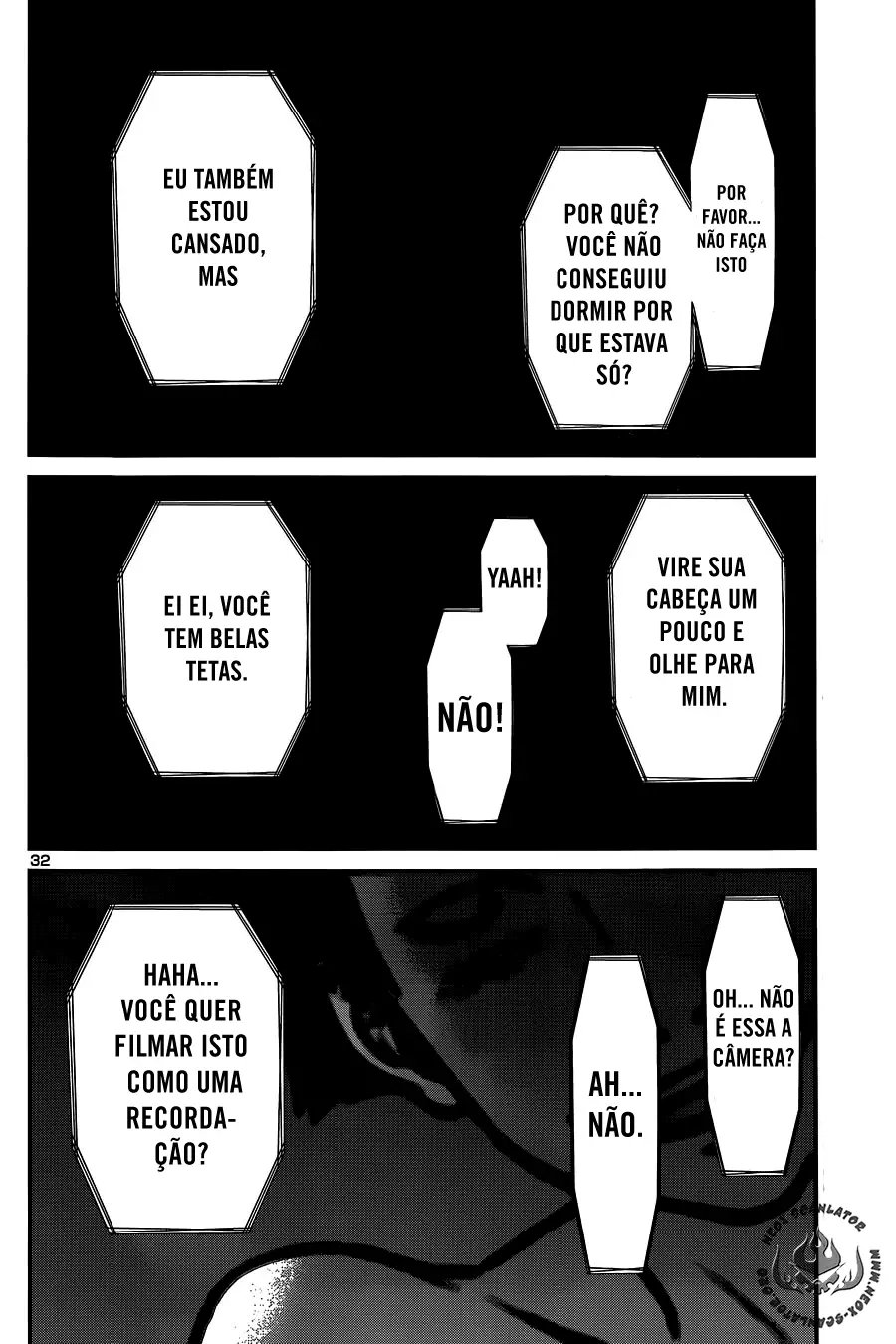 Dead Tube Capitulo 15 - pagina 33
