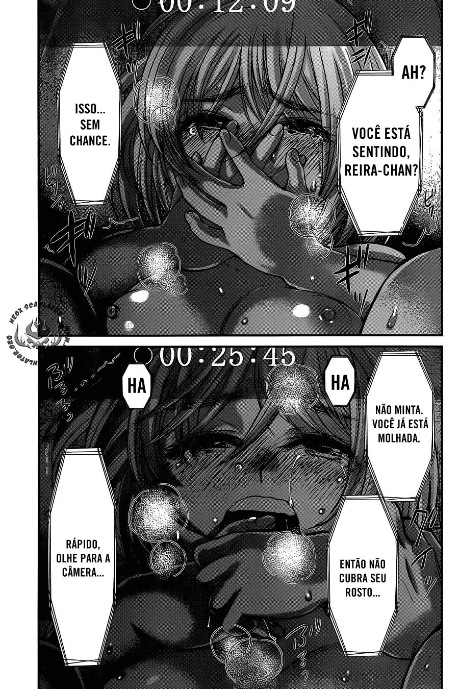 Dead Tube Capitulo 15 - pagina 36