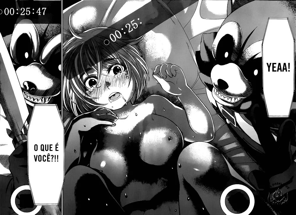 Dead Tube Capitulo 15 - pagina 37