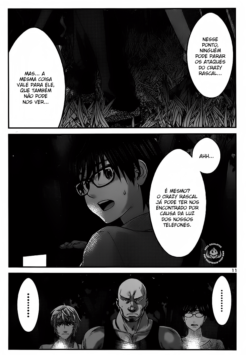 Dead Tube Capitulo 19 - pagina 13