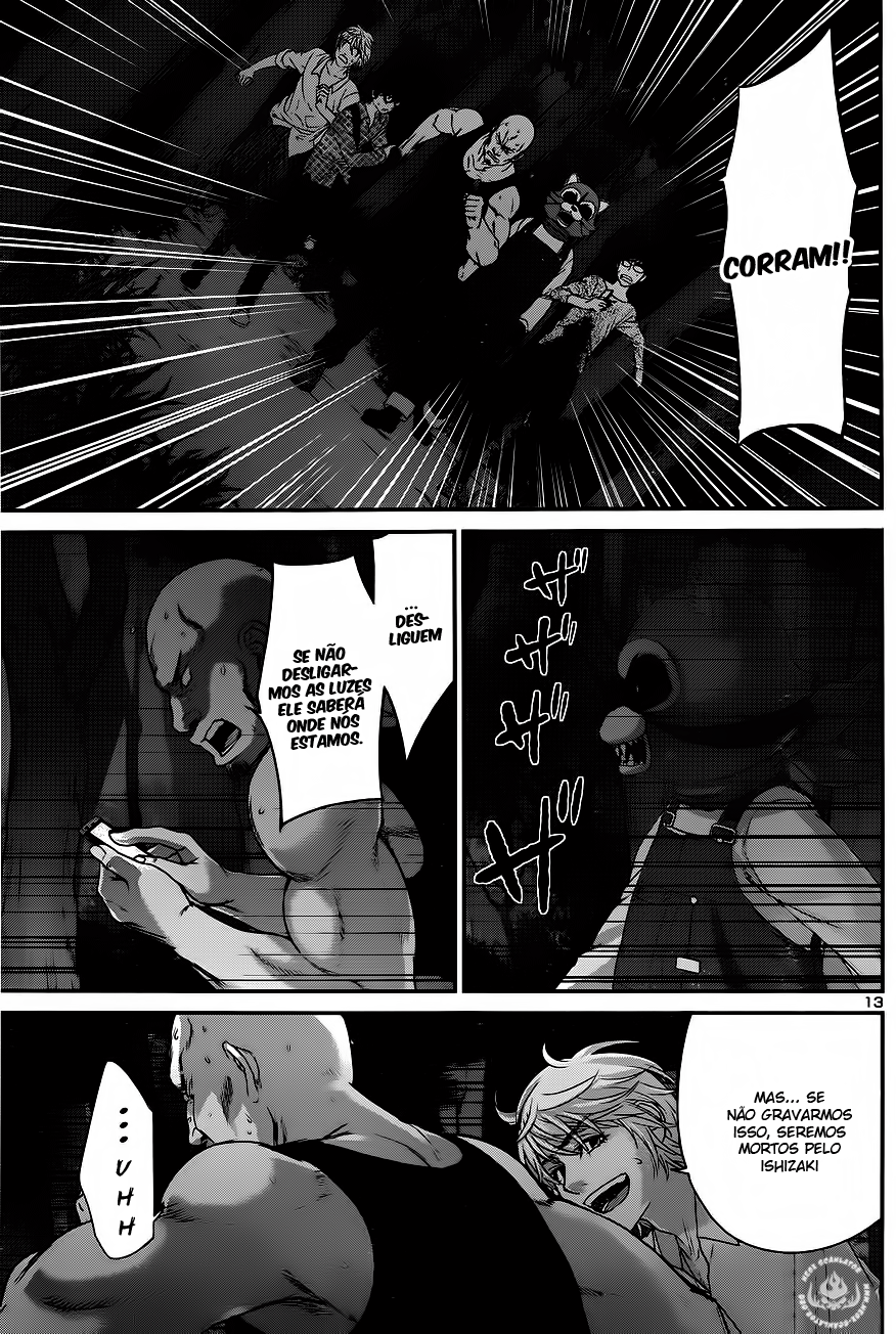 Dead Tube Capitulo 19 - pagina 15