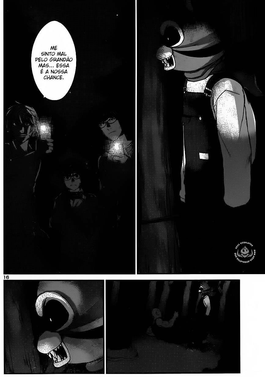 Dead Tube Capitulo 19 - pagina 18