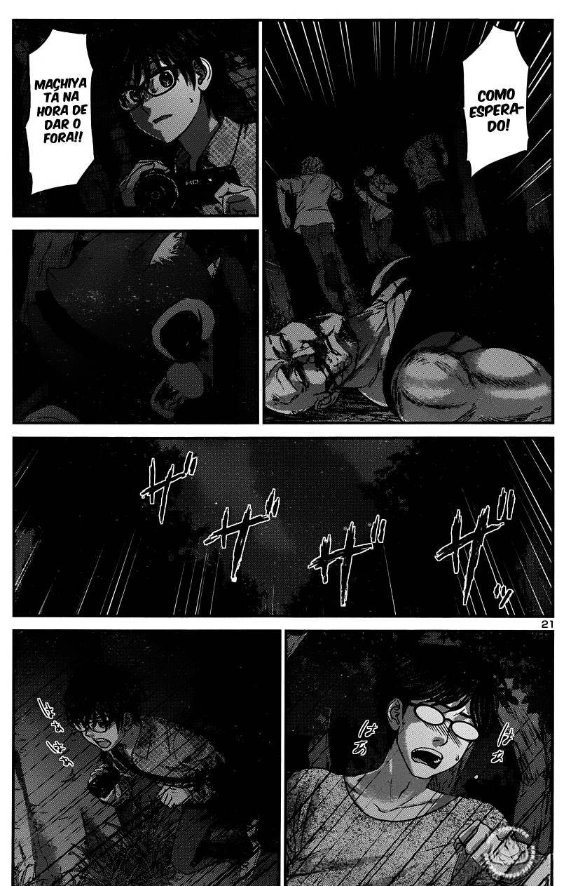 Dead Tube Capitulo 19 - pagina 23