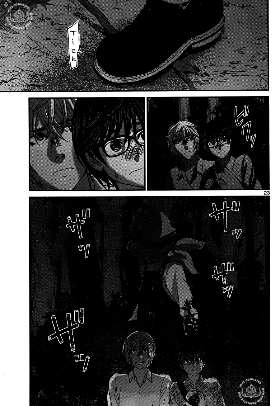Dead Tube Capitulo 19 - pagina 25