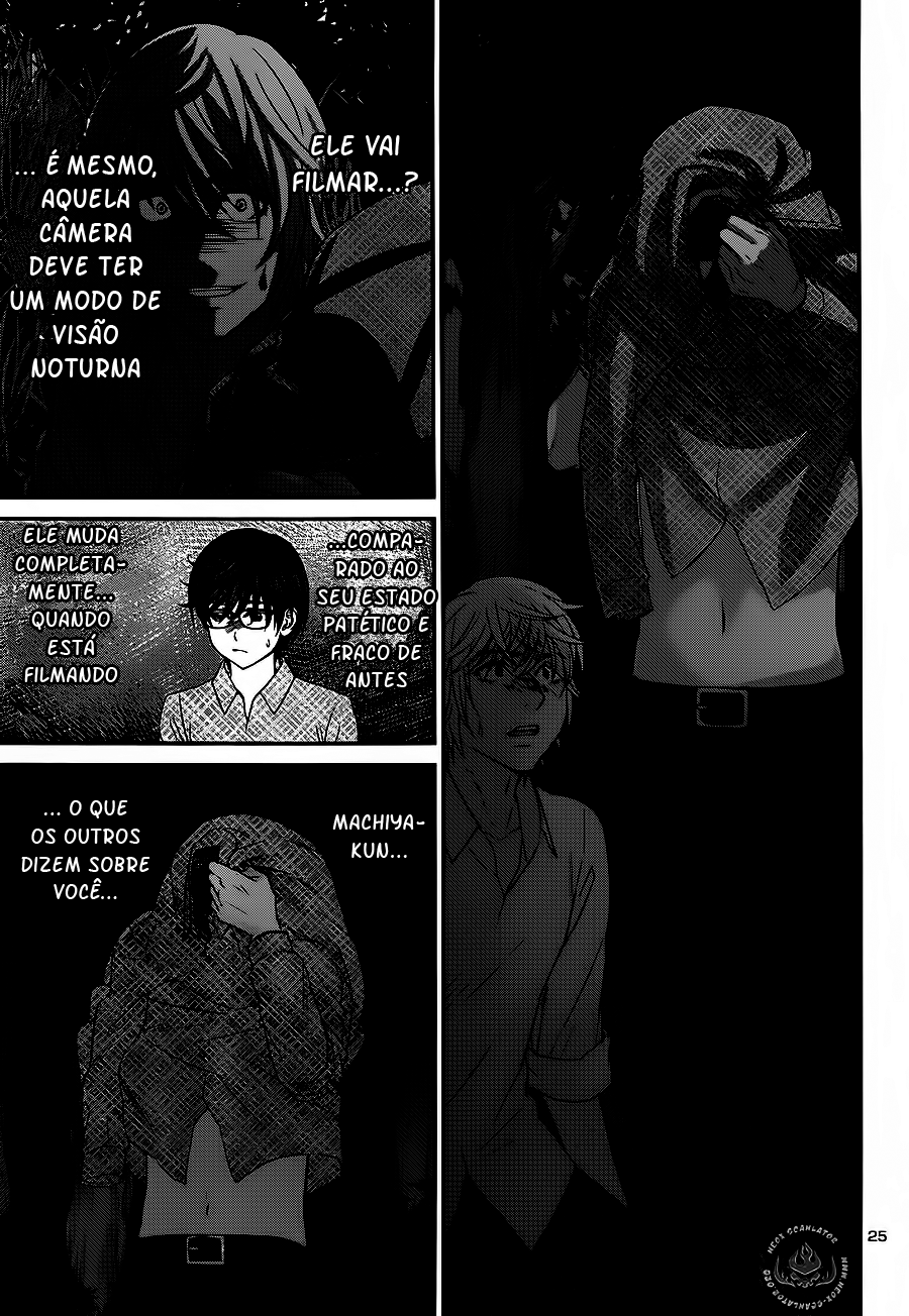 Dead Tube Capitulo 19 - pagina 27