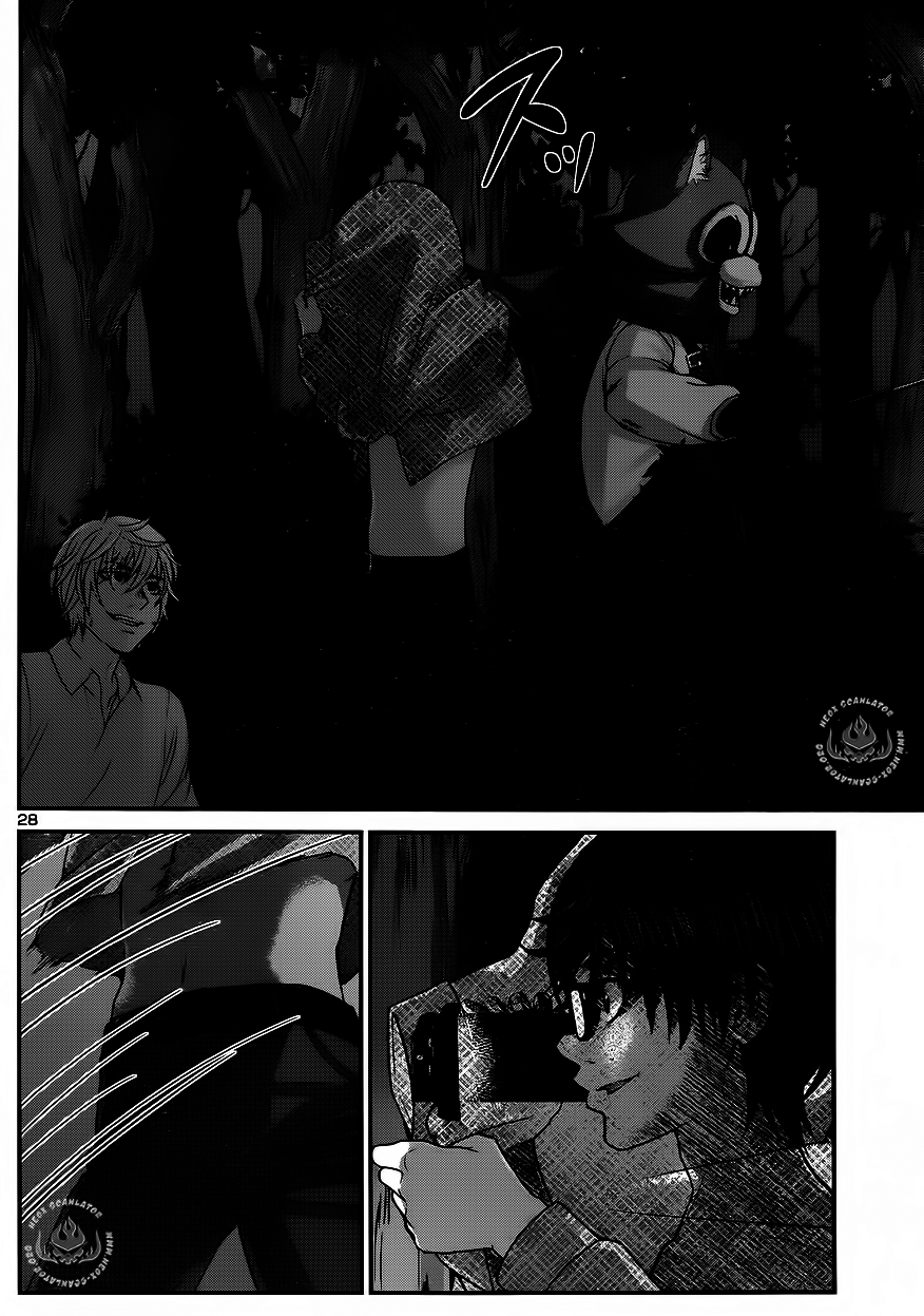Dead Tube Capitulo 19 - pagina 30