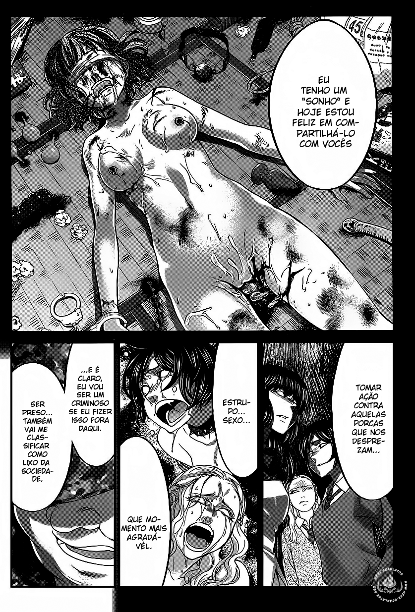 Dead Tube Capitulo 19 - pagina 7