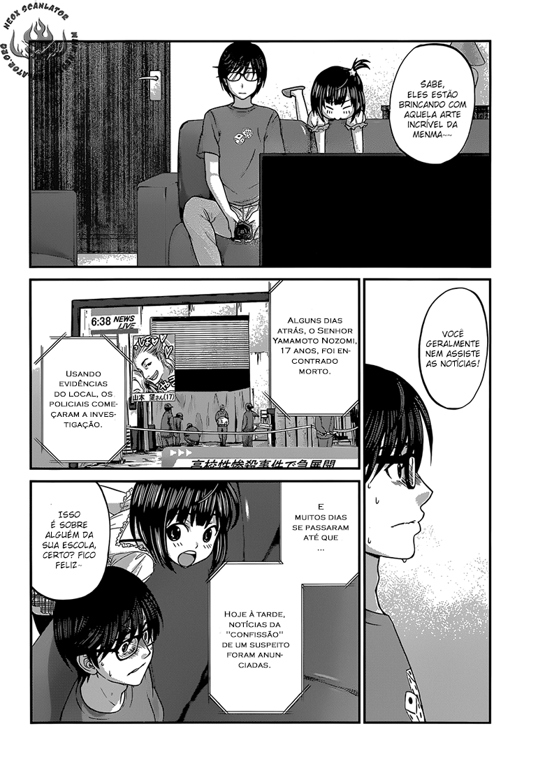 Dead Tube Capitulo 2 - pagina 19 Dead Tube Capitulo 2 - pagina 19