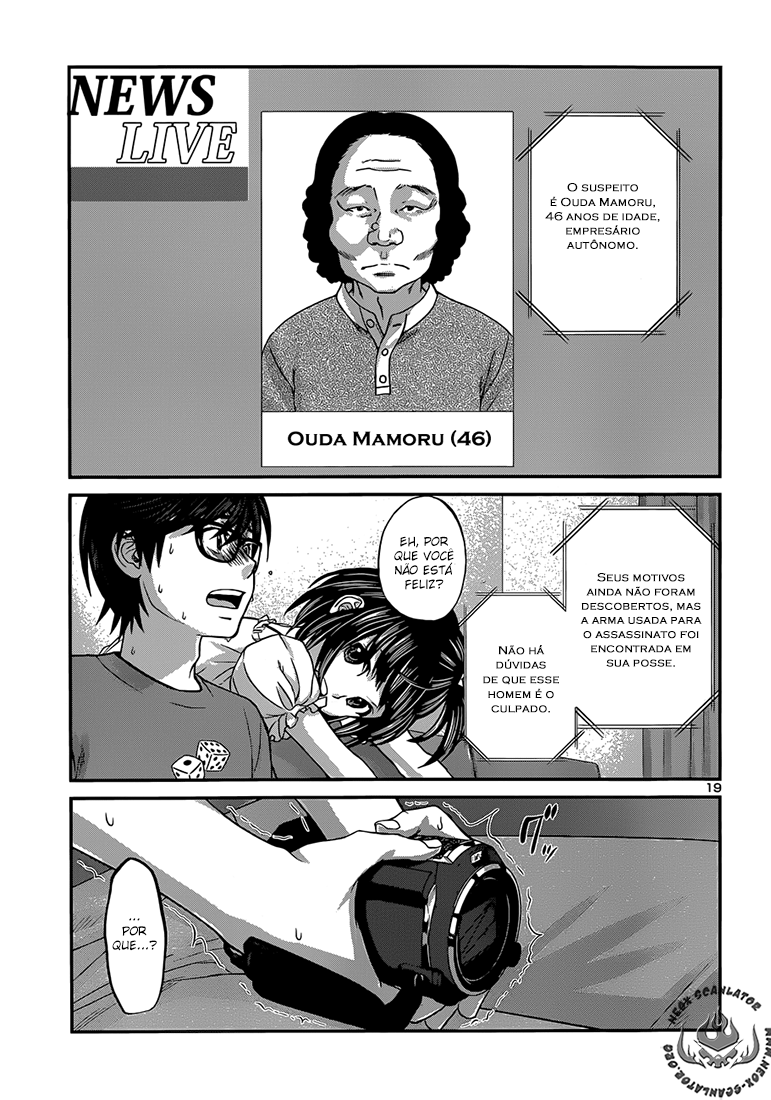 Dead Tube Capitulo 2 - pagina 20 Dead Tube Capitulo 2 - pagina 20