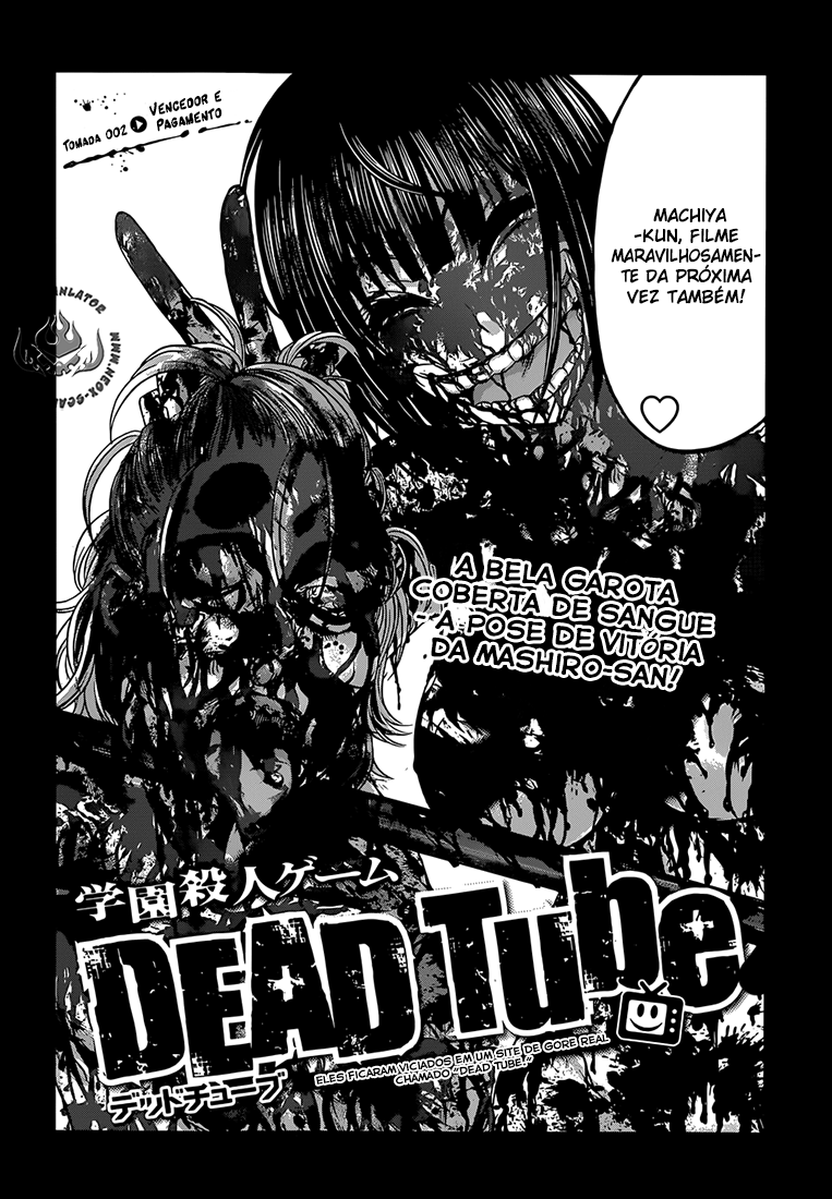 Dead Tube Capitulo 2 - pagina 5 Dead Tube Capitulo 2 - pagina 5