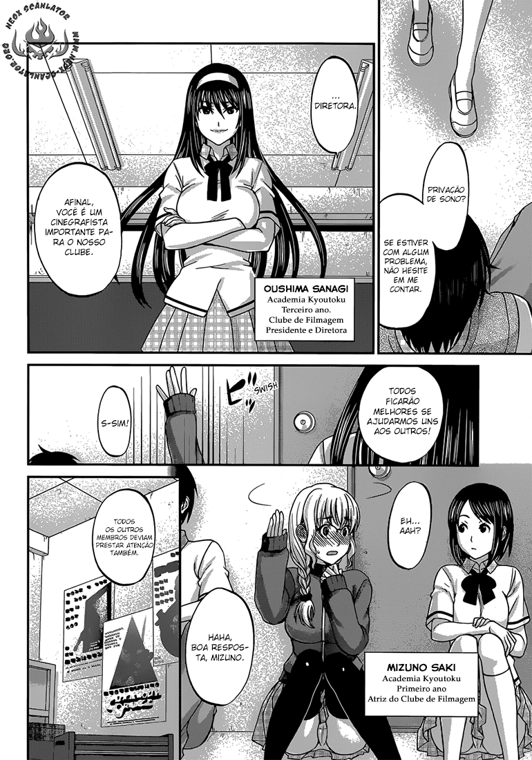 Dead Tube Capitulo 2 - pagina 7 Dead Tube Capitulo 2 - pagina 7