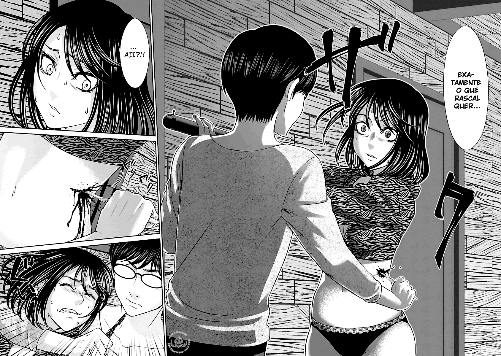 Dead Tube Capitulo 22 - pagina 12