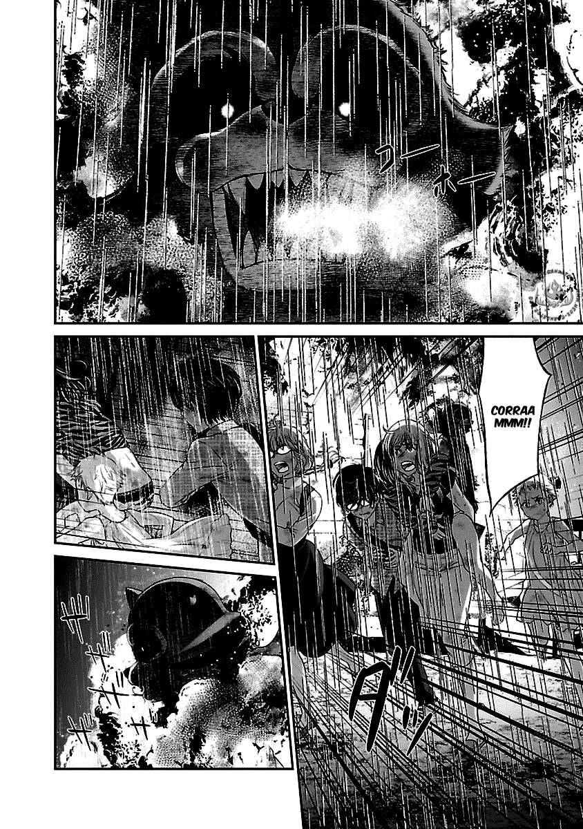 Dead Tube Capitulo 22 - pagina 28