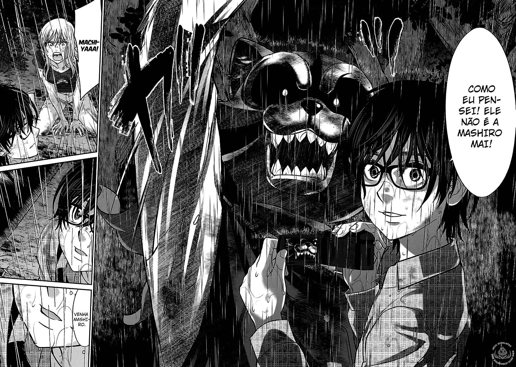 Dead Tube Capitulo 22 - pagina 41