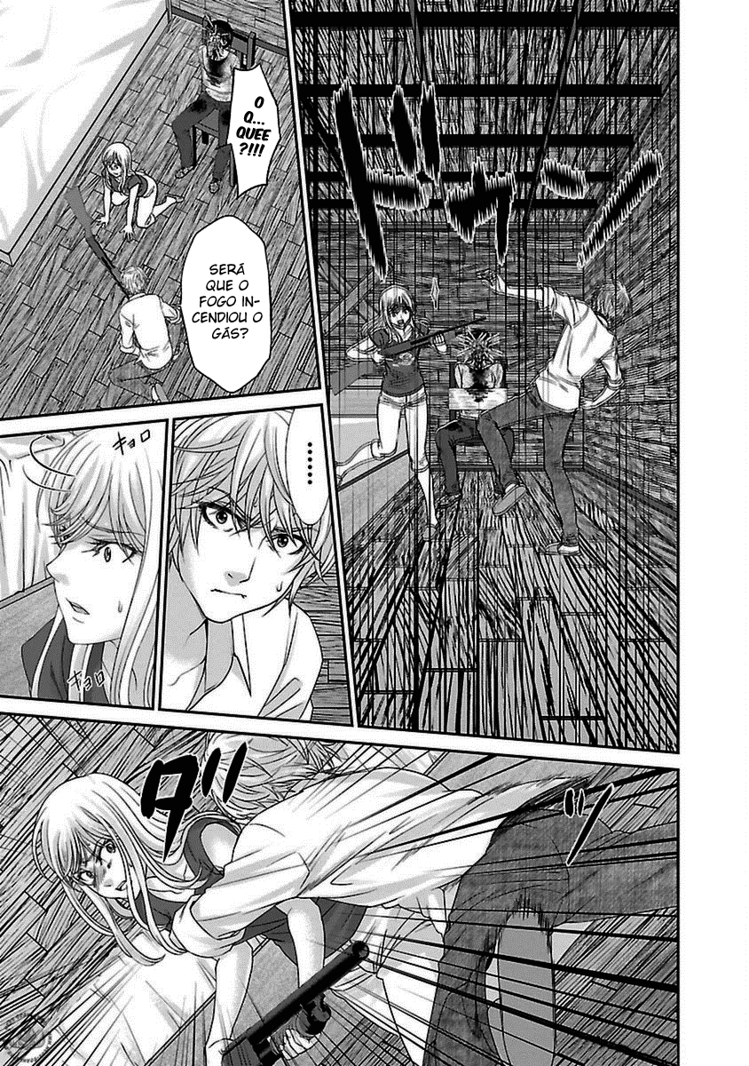 Dead Tube Capitulo 22 - pagina 9