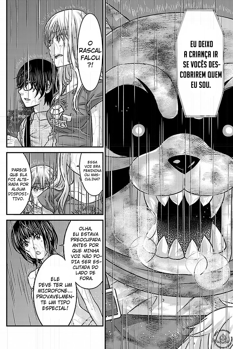 Dead Tube Capitulo 23 - pagina 16