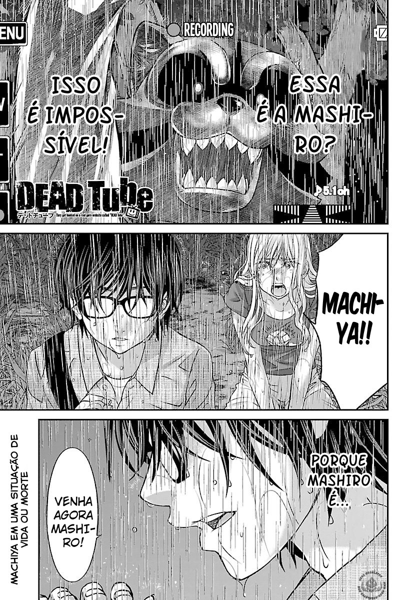 Dead Tube Capitulo 23 - pagina 2