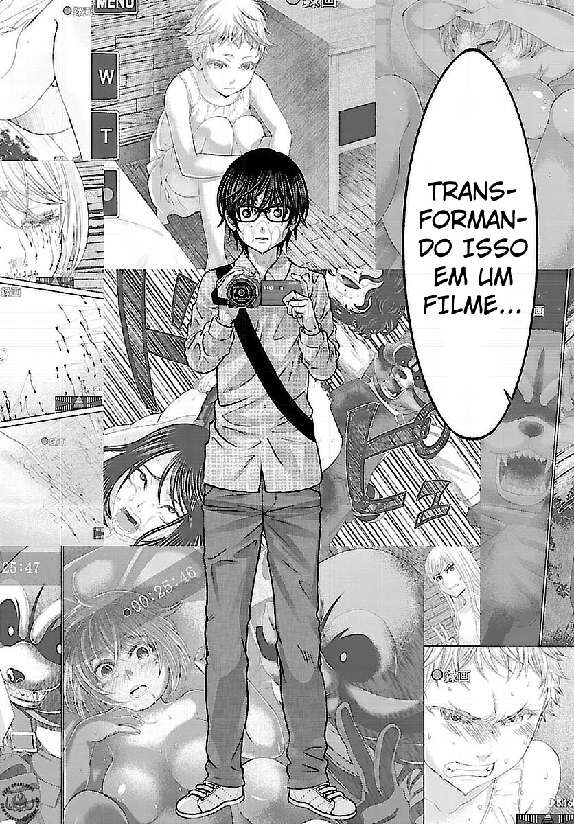 Dead Tube Capitulo 23 - pagina 20