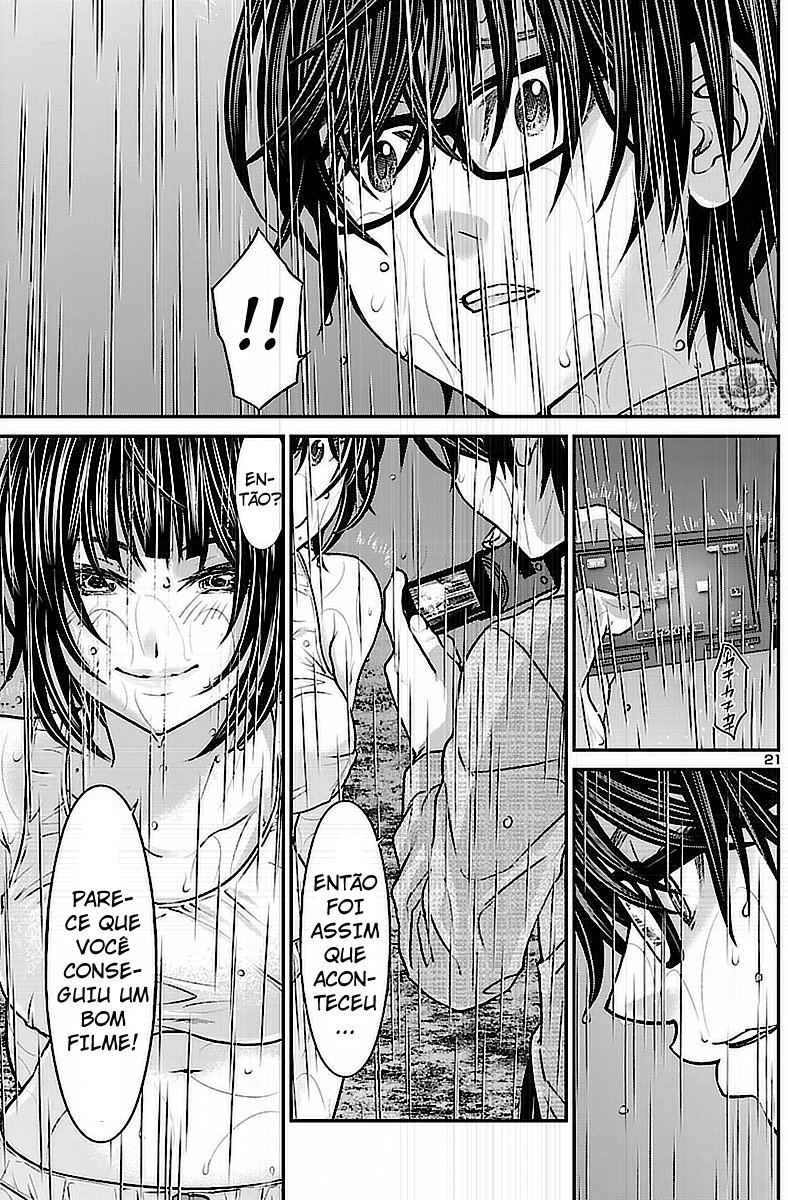 Dead Tube Capitulo 23 - pagina 21