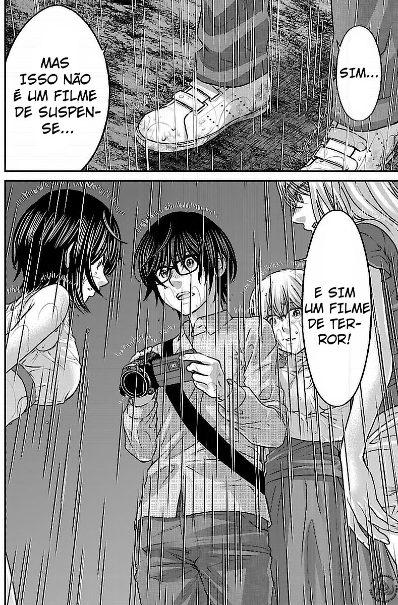 Dead Tube Capitulo 23 - pagina 22