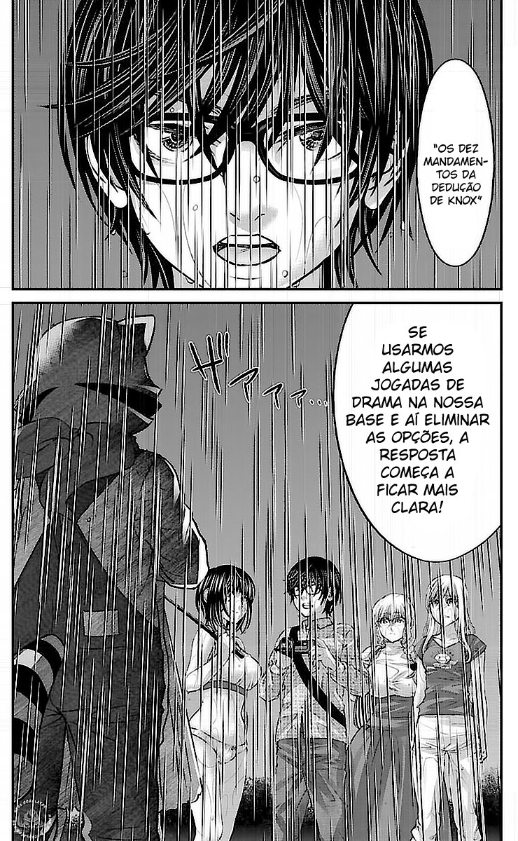 Dead Tube Capitulo 23 - pagina 37