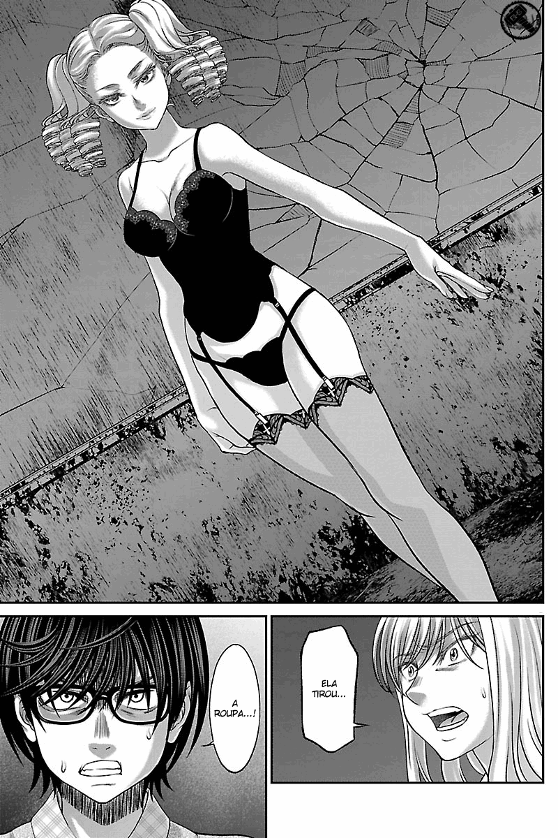 Dead Tube Capitulo 32 - pagina 11