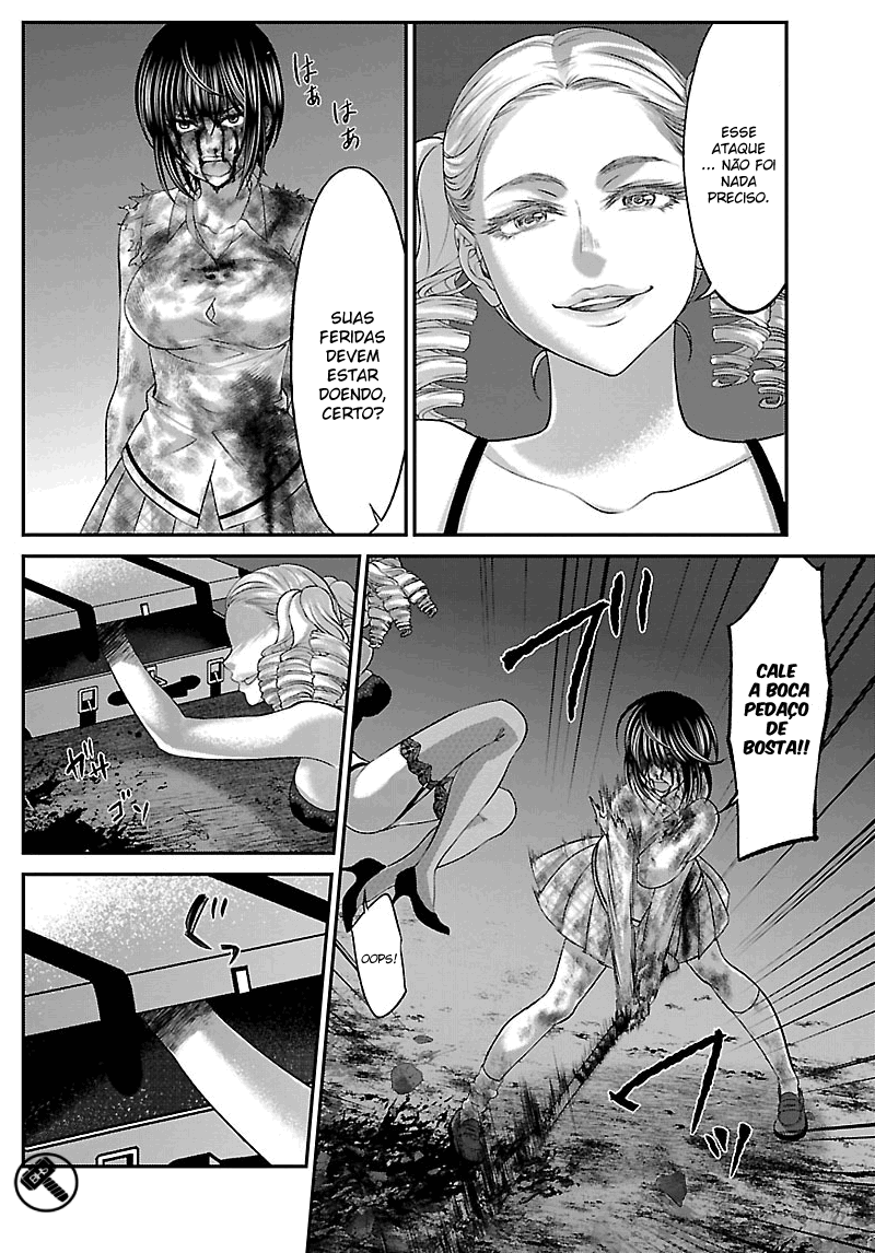 Dead Tube Capitulo 32 - pagina 12