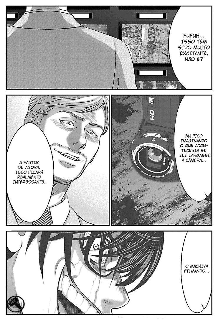 Dead Tube Capitulo 32 - pagina 26