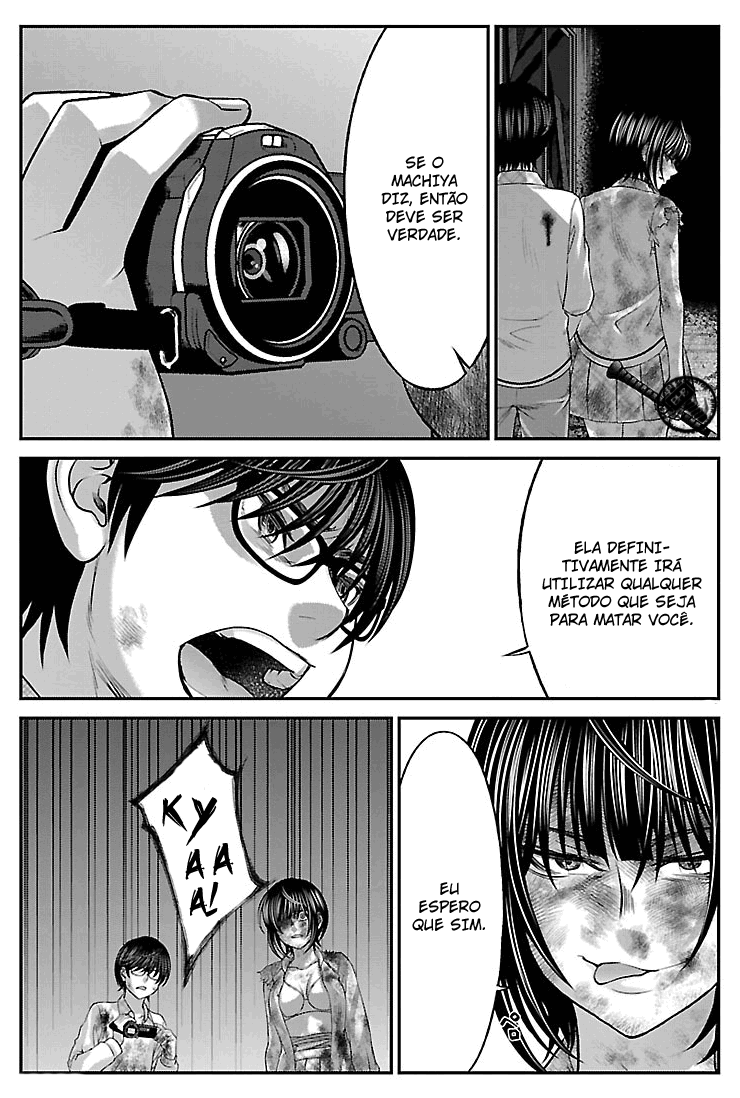 Dead Tube Capitulo 32 - pagina 33