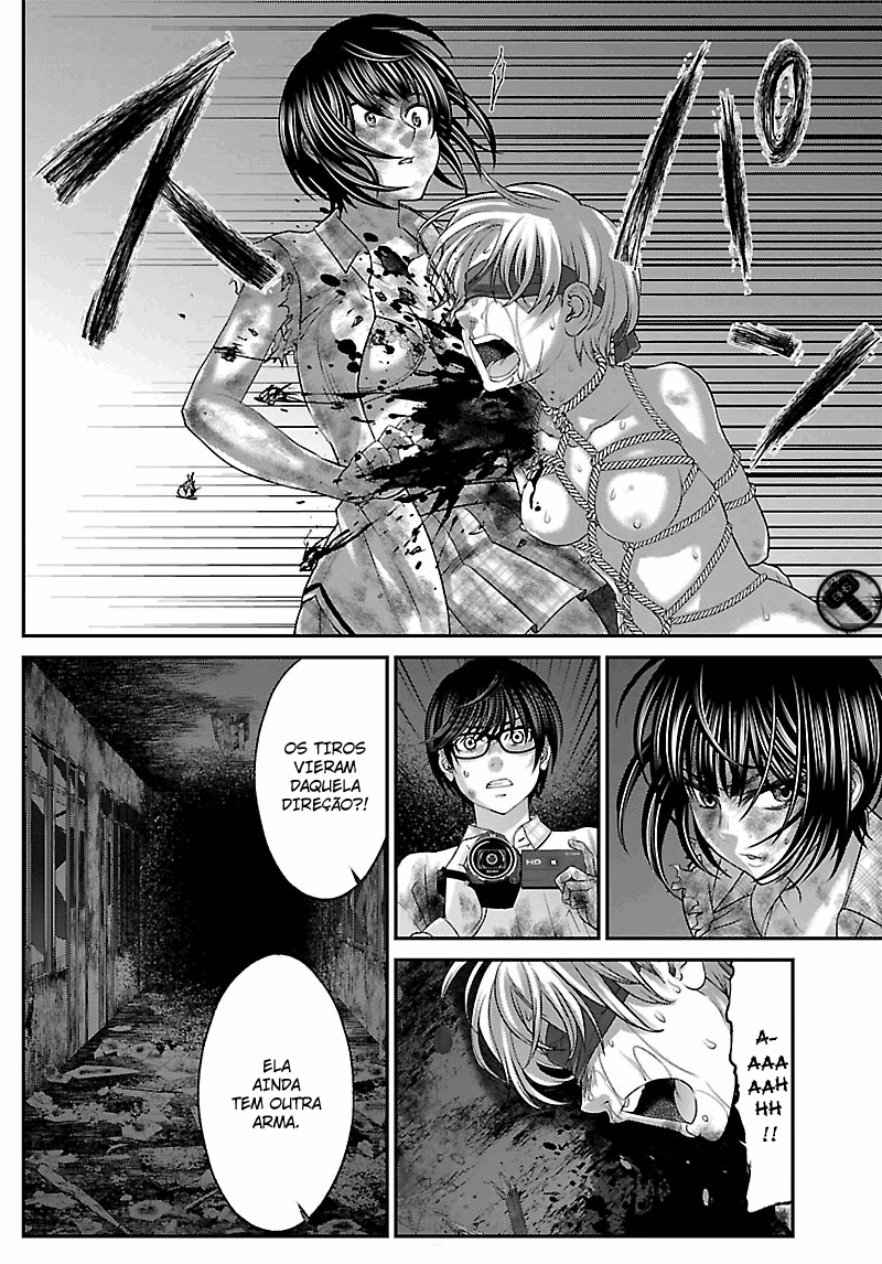 Dead Tube Capitulo 32 - pagina 36